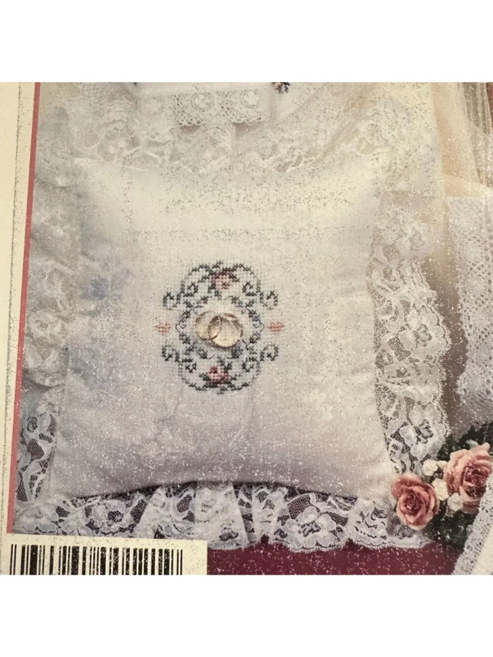 Stoney Creek The Promise Of Love Cross-Stitch Pattern Book